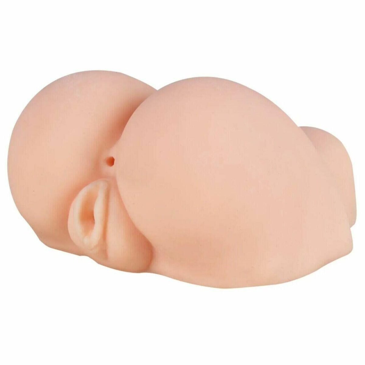 Masturbador Bumbum Com Vagina - 20cm x 18cm