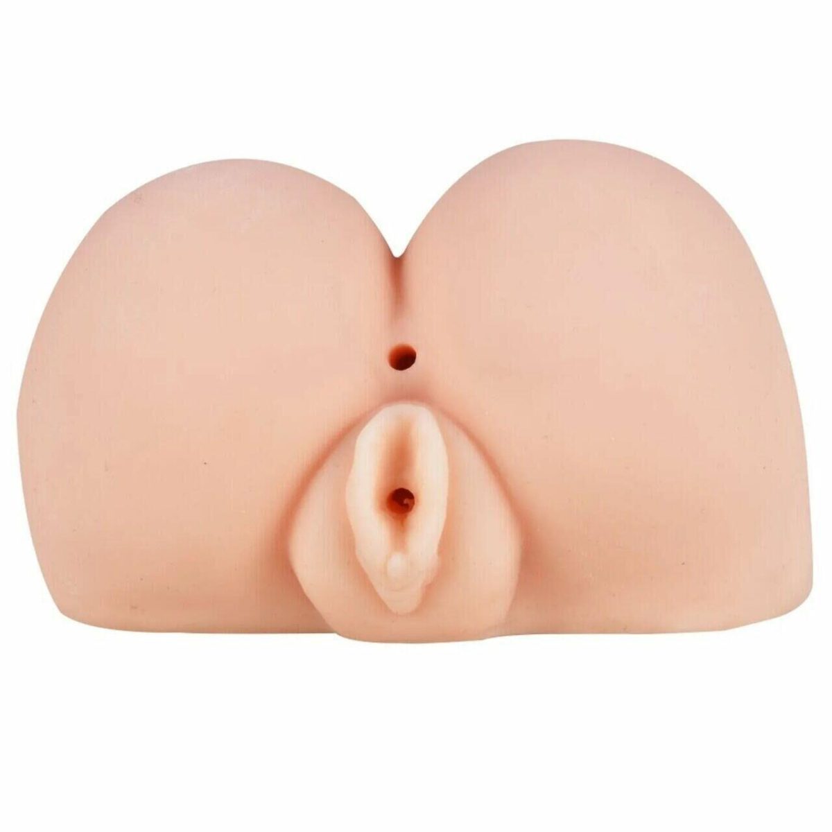 Masturbador Bumbum Com Vagina - 20cm x 18cm