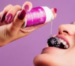 Vibrador Liquido Vibration - Amora - Imagem 3