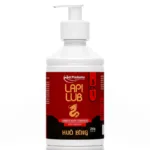 Lapi Lub Huo Bing Lubrificante Excitante 250g La Pimienta - Imagem 2