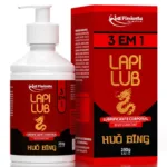 Lapi Lub Huo Bing Lubrificante Excitante 250g La Pimienta