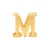 Letra M