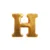 Letra H